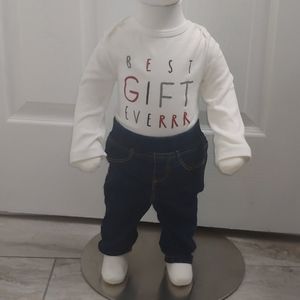 Joe Fresh 2 Piece Set